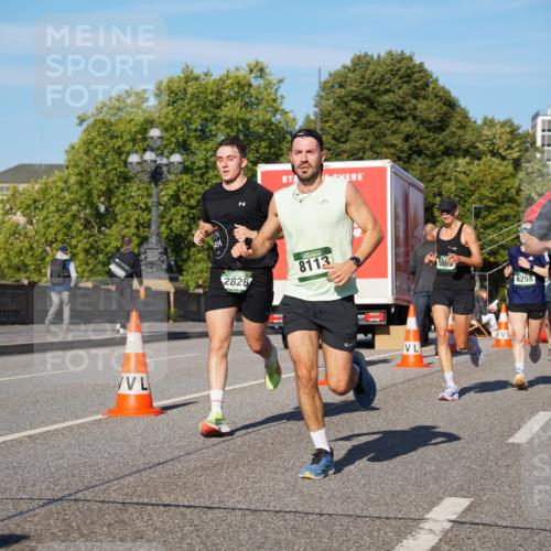 07.09.2025 - BARMER Alsterlauf Yannick Fuchs http://msf.ph/oto/8753219 07.09.2025 09:36:48 Laufen 2826, 8113, 586, 6255, 3411 meine-sportfotos.de