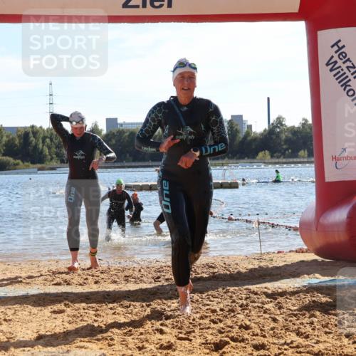 07.09.2025 - 19. Norderstedt Triathlon Luisa Fischer http://msf.ph/oto/8753223 07.09.2025 15:36:51 Schwimmen 1067, 1076, 1079, 1090, 1095, 1103 meine-sportfotos.de