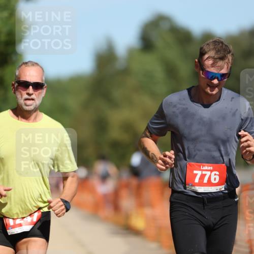 07.09.2025 - 19. Norderstedt Triathlon Michael Strokosch http://msf.ph/oto/8753242 07.09.2025 12:47:05 Laufen 776, 1213, 1247 meine-sportfotos.de