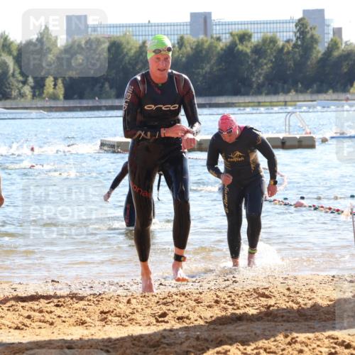 07.09.2025 - 19. Norderstedt Triathlon Luisa Fischer http://msf.ph/oto/8753253 07.09.2025 15:36:55 Schwimmen 1076, 1079, 1090, 1095, 1103 meine-sportfotos.de