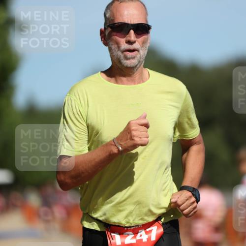 07.09.2025 - 19. Norderstedt Triathlon Michael Strokosch http://msf.ph/oto/8753277 07.09.2025 12:47:07 Laufen 776, 1247 meine-sportfotos.de