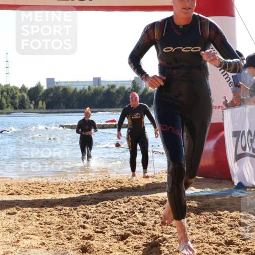 07.09.2025 - 19. Norderstedt Triathlon Luisa Fischer http://msf.ph/oto/8753281 07.09.2025 15:36:58 Schwimmen 1052, 1076, 1079, 1090, 1091, 1095 meine-sportfotos.de