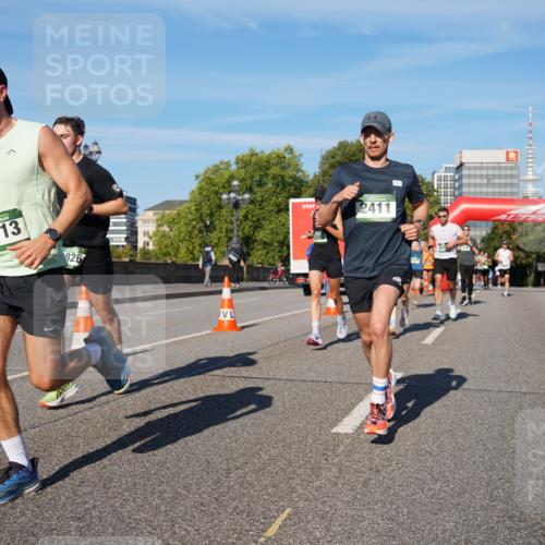 07.09.2025 - BARMER Alsterlauf Yannick Fuchs http://msf.ph/oto/8753282 07.09.2025 09:36:50 Laufen 8113, 826, 2411, 62 meine-sportfotos.de