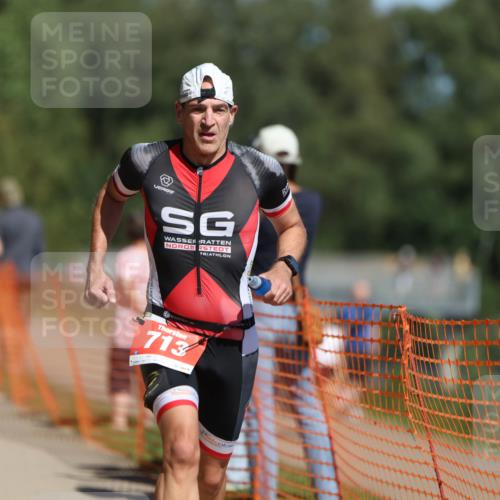 07.09.2025 - 19. Norderstedt Triathlon Michael Strokosch http://msf.ph/oto/8753283 07.09.2025 12:47:18 Laufen 151, 227, 713 meine-sportfotos.de