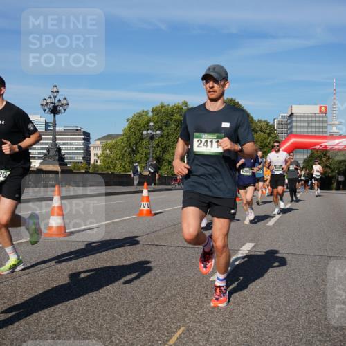 07.09.2025 - BARMER Alsterlauf Yannick Fuchs http://msf.ph/oto/8753292 07.09.2025 09:36:50 Laufen 2826, 2411, 6255, 6051 meine-sportfotos.de