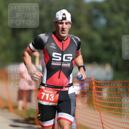 07.09.2025 - 19. Norderstedt Triathlon Michael Strokosch http://msf.ph/oto/8753300 07.09.2025 12:47:19 Laufen 151, 227, 713 meine-sportfotos.de