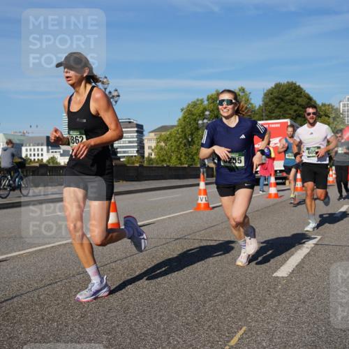 07.09.2025 - BARMER Alsterlauf Yannick Fuchs http://msf.ph/oto/8753316 07.09.2025 09:36:51 Laufen 862, 255, 4949, 605 meine-sportfotos.de