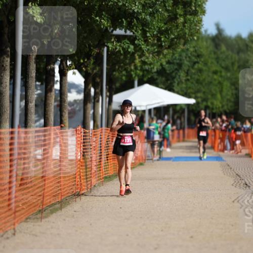 07.09.2025 - 19. Norderstedt Triathlon Michael Strokosch http://msf.ph/oto/8753339 07.09.2025 10:38:37 Laufen  meine-sportfotos.de