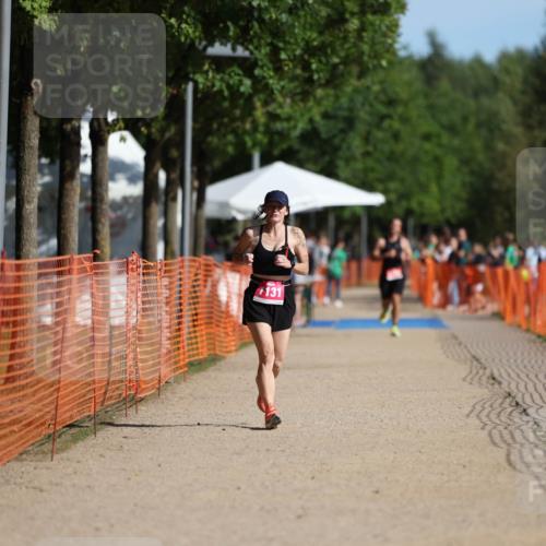07.09.2025 - 19. Norderstedt Triathlon Michael Strokosch http://msf.ph/oto/8753356 07.09.2025 10:38:39 Laufen 1131 meine-sportfotos.de