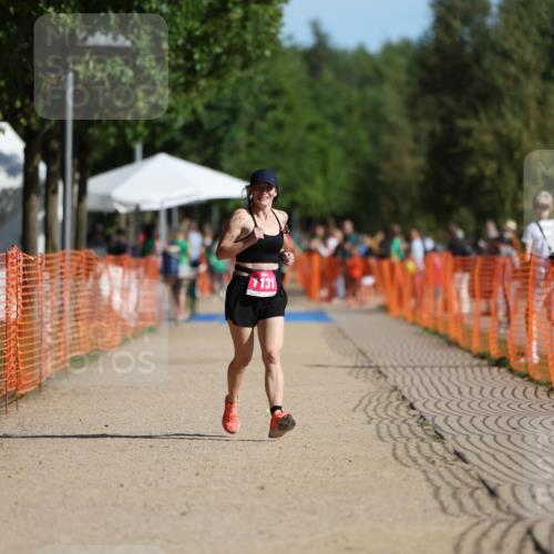 07.09.2025 - 19. Norderstedt Triathlon Michael Strokosch http://msf.ph/oto/8753363 07.09.2025 10:38:40 Laufen 1131 meine-sportfotos.de