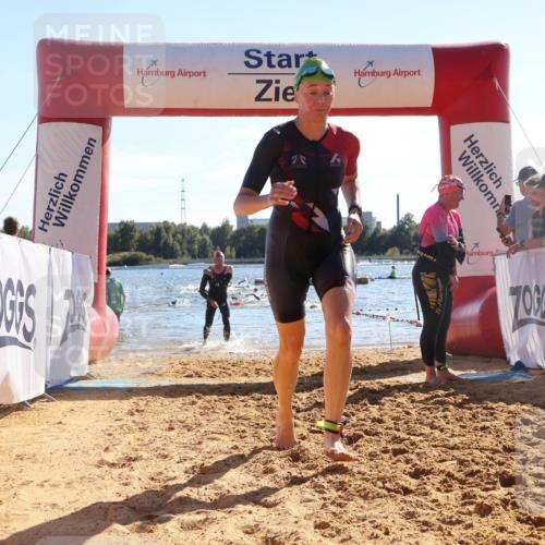07.09.2025 - 19. Norderstedt Triathlon Luisa Fischer http://msf.ph/oto/8753382 07.09.2025 15:37:25 Schwimmen 1100, 1600 meine-sportfotos.de
