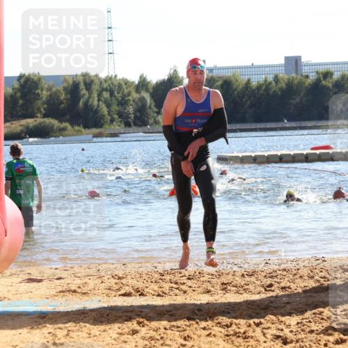 07.09.2025 - 19. Norderstedt Triathlon Luisa Fischer http://msf.ph/oto/8753390 07.09.2025 15:37:27 Schwimmen 1100, 1600 meine-sportfotos.de