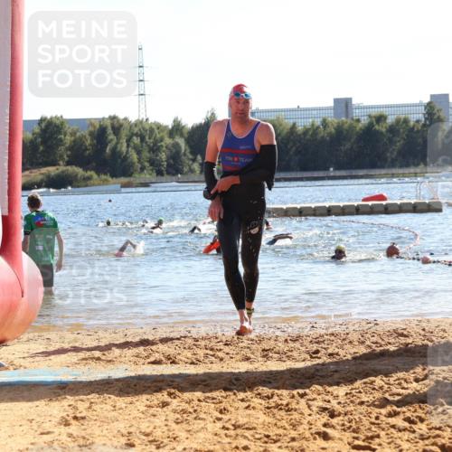 07.09.2025 - 19. Norderstedt Triathlon Luisa Fischer http://msf.ph/oto/8753397 07.09.2025 15:37:28 Schwimmen 1100, 1600 meine-sportfotos.de