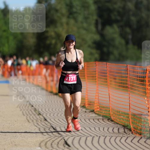 07.09.2025 - 19. Norderstedt Triathlon Michael Strokosch http://msf.ph/oto/8753404 07.09.2025 10:38:43 Laufen 1131 meine-sportfotos.de