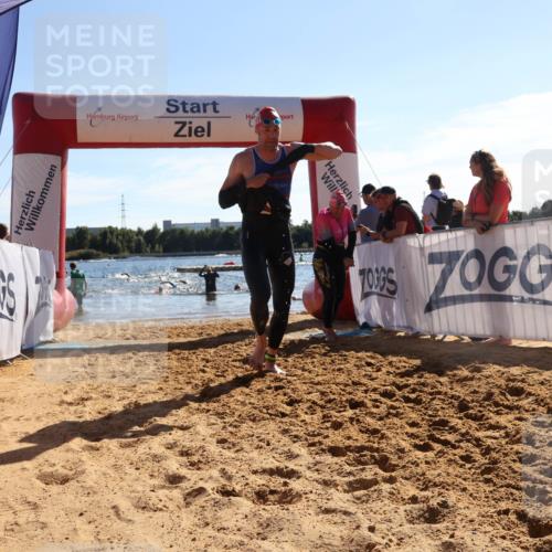 07.09.2025 - 19. Norderstedt Triathlon Luisa Fischer http://msf.ph/oto/8753429 07.09.2025 15:37:30 Schwimmen 1100, 1600 meine-sportfotos.de