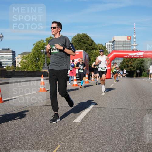 07.09.2025 - BARMER Alsterlauf Yannick Fuchs http://msf.ph/oto/8753440 07.09.2025 09:36:54 Laufen 2695, 6108, 8040 meine-sportfotos.de