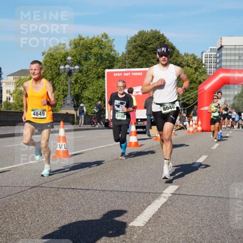 07.09.2025 - BARMER Alsterlauf Yannick Fuchs http://msf.ph/oto/8753454 07.09.2025 09:36:55 Laufen 4849, 262, 138338, 6108, 8040 meine-sportfotos.de