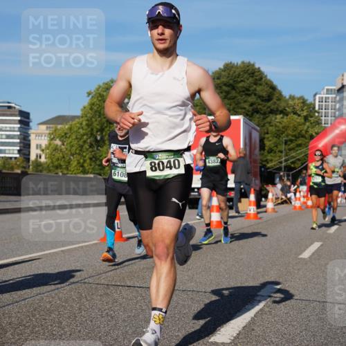 07.09.2025 - BARMER Alsterlauf Yannick Fuchs http://msf.ph/oto/8753507 07.09.2025 09:36:56 Laufen 48112, 6108, 8040, 4382 meine-sportfotos.de