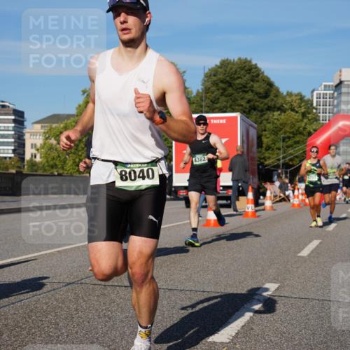 07.09.2025 - BARMER Alsterlauf Yannick Fuchs http://msf.ph/oto/8753515 07.09.2025 09:36:56 Laufen 8040, 4382, 5751 meine-sportfotos.de