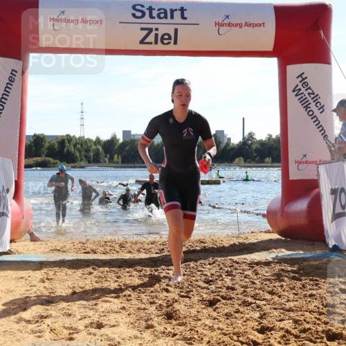 07.09.2025 - 19. Norderstedt Triathlon Luisa Fischer http://msf.ph/oto/8753524 07.09.2025 15:37:49 Schwimmen 1060, 1097, 1108, 1552, 1597, 1604 meine-sportfotos.de