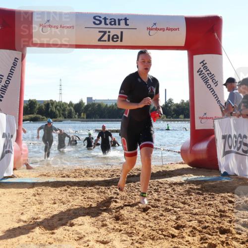 07.09.2025 - 19. Norderstedt Triathlon Luisa Fischer http://msf.ph/oto/8753528 07.09.2025 15:37:49 Schwimmen 1060, 1097, 1108, 1552, 1597, 1604 meine-sportfotos.de