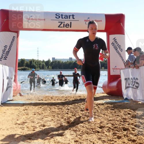 07.09.2025 - 19. Norderstedt Triathlon Luisa Fischer http://msf.ph/oto/8753530 07.09.2025 15:37:50 Schwimmen 1046, 1060, 1097, 1108, 1552, 1597, 1604 meine-sportfotos.de