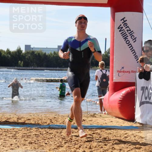 07.09.2025 - 19. Norderstedt Triathlon Luisa Fischer http://msf.ph/oto/8753657 07.09.2025 11:40:53 Schwimmen 151, 215, 741 meine-sportfotos.de