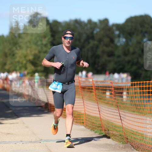 07.09.2025 - 19. Norderstedt Triathlon Michael Strokosch http://msf.ph/oto/8753709 07.09.2025 14:51:54 Laufen 394, 958 meine-sportfotos.de