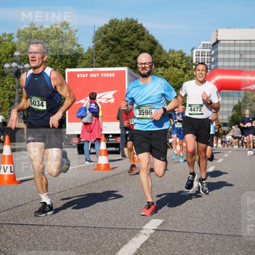 07.09.2025 - BARMER Alsterlauf Yannick Fuchs http://msf.ph/oto/8753808 07.09.2025 09:37:06 Laufen 31, 5034, 3596, 4472 meine-sportfotos.de