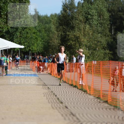 07.09.2025 - 19. Norderstedt Triathlon Michael Strokosch http://msf.ph/oto/8753816 07.09.2025 10:39:49 Laufen 675 meine-sportfotos.de