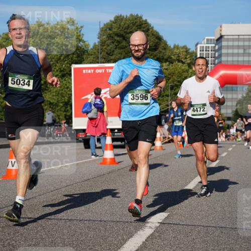 07.09.2025 - BARMER Alsterlauf Yannick Fuchs http://msf.ph/oto/8753829 07.09.2025 09:37:06 Laufen 5034, 3596, 1227, 4472 meine-sportfotos.de