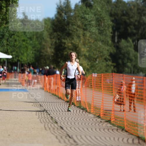07.09.2025 - 19. Norderstedt Triathlon Michael Strokosch http://msf.ph/oto/8753837 07.09.2025 10:39:52 Laufen 675 meine-sportfotos.de