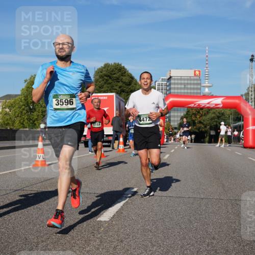 07.09.2025 - BARMER Alsterlauf Yannick Fuchs http://msf.ph/oto/8753848 07.09.2025 09:37:07 Laufen 034, 3596, 8154 meine-sportfotos.de