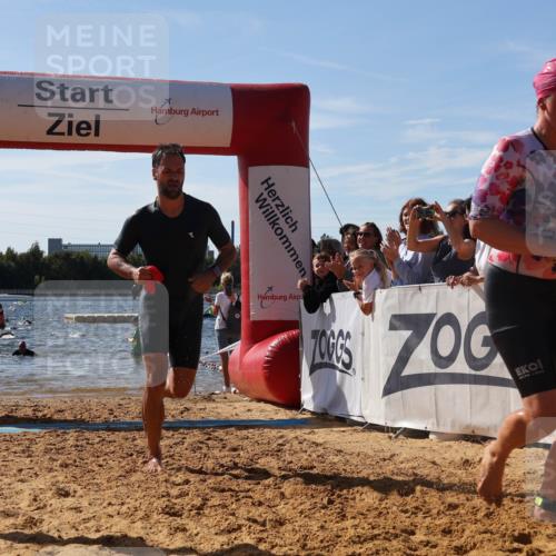 07.09.2025 - 19. Norderstedt Triathlon Luisa Fischer http://msf.ph/oto/8753853 07.09.2025 11:41:43 Schwimmen 245, 302, 792, 1249, 1386 meine-sportfotos.de