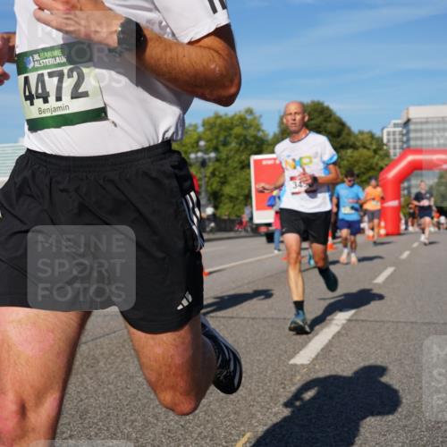 07.09.2025 - BARMER Alsterlauf Yannick Fuchs http://msf.ph/oto/8753884 07.09.2025 09:37:08 Laufen 36, 4472 meine-sportfotos.de