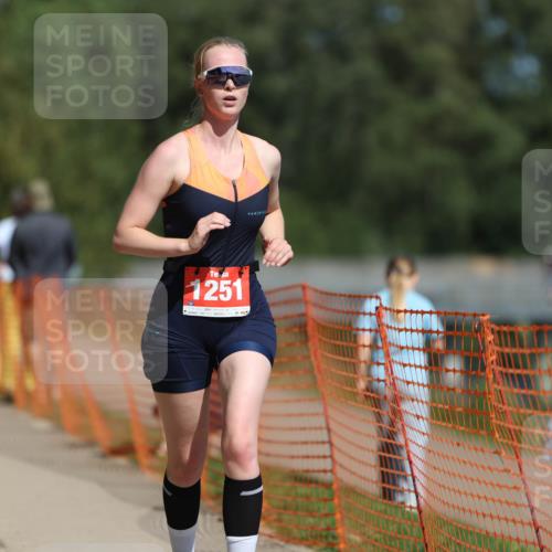 07.09.2025 - 19. Norderstedt Triathlon Michael Strokosch http://msf.ph/oto/8753897 07.09.2025 12:48:01 Laufen 216, 1251, 1315 meine-sportfotos.de