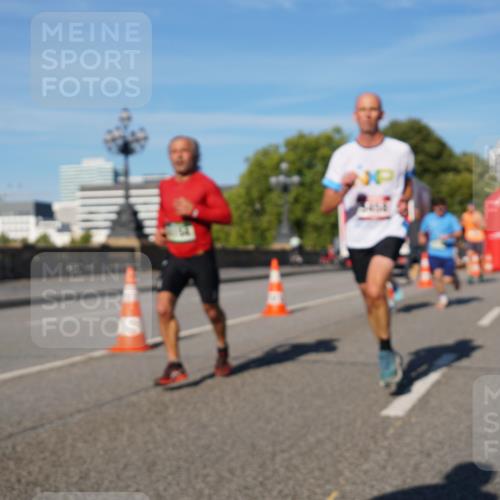 07.09.2025 - BARMER Alsterlauf Yannick Fuchs http://msf.ph/oto/8753903 07.09.2025 09:37:09 Laufen  meine-sportfotos.de