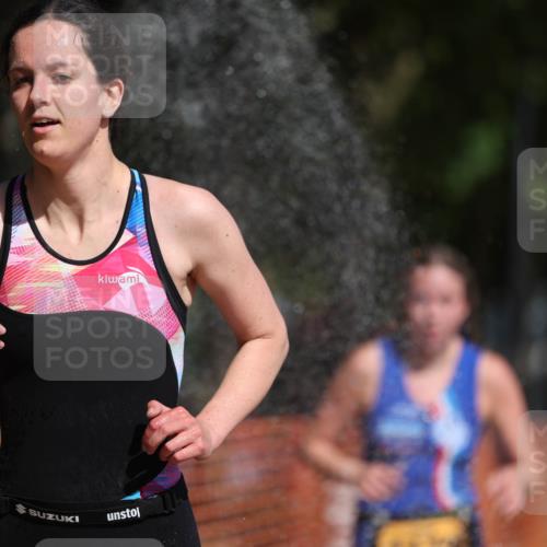 07.09.2025 - 19. Norderstedt Triathlon Michael Strokosch http://msf.ph/oto/8753916 07.09.2025 12:01:40 Laufen 148, 774, 1178, 1334 meine-sportfotos.de