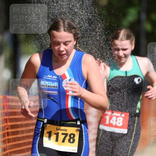 07.09.2025 - 19. Norderstedt Triathlon Michael Strokosch http://msf.ph/oto/8753933 07.09.2025 12:01:40 Laufen 148, 774, 1178, 1334 meine-sportfotos.de