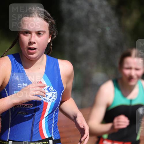 07.09.2025 - 19. Norderstedt Triathlon Michael Strokosch http://msf.ph/oto/8753949 07.09.2025 12:01:41 Laufen 148, 1178, 1334 meine-sportfotos.de