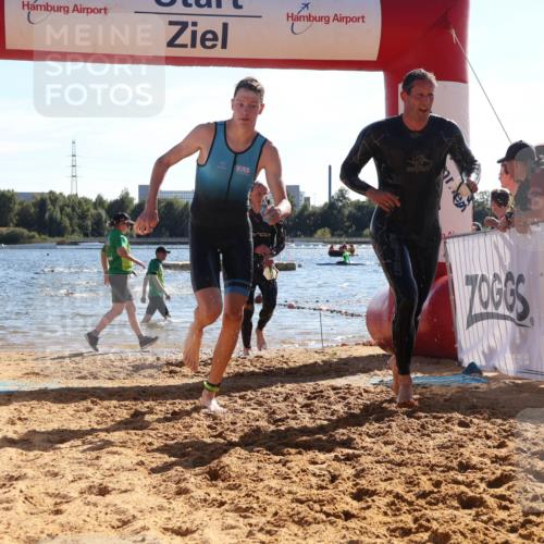 07.09.2025 - 19. Norderstedt Triathlon Luisa Fischer http://msf.ph/oto/8754002 07.09.2025 15:38:43 Schwimmen 1565, 1570, 1584, 1586, 1606, 1610 meine-sportfotos.de