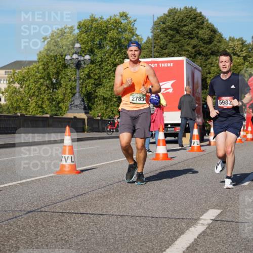 07.09.2025 - BARMER Alsterlauf Yannick Fuchs http://msf.ph/oto/8754015 07.09.2025 09:37:12 Laufen 2785, 5983, 4896 meine-sportfotos.de