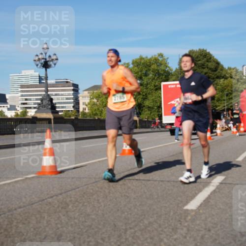 07.09.2025 - BARMER Alsterlauf Yannick Fuchs http://msf.ph/oto/8754079 07.09.2025 09:37:13 Laufen  meine-sportfotos.de