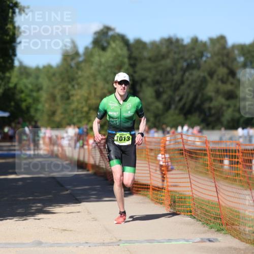 07.09.2025 - 19. Norderstedt Triathlon Michael Strokosch http://msf.ph/oto/8754094 07.09.2025 14:52:20 Laufen 1013 meine-sportfotos.de