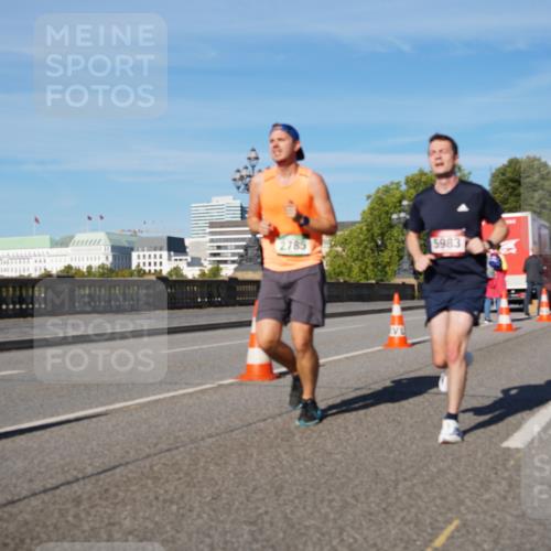 07.09.2025 - BARMER Alsterlauf Yannick Fuchs http://msf.ph/oto/8754095 07.09.2025 09:37:13 Laufen 2785, 5983 meine-sportfotos.de