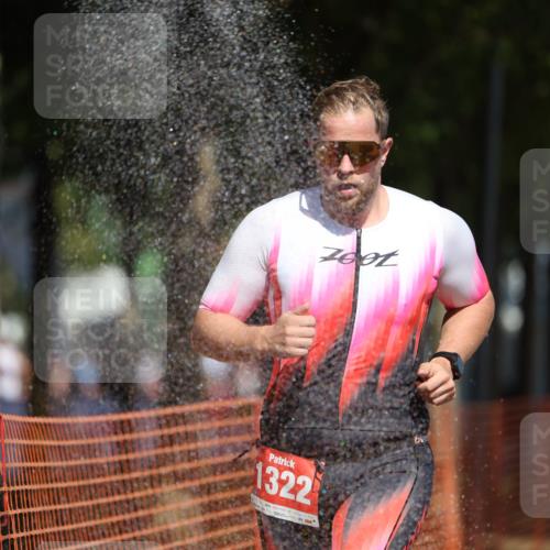 07.09.2025 - 19. Norderstedt Triathlon Michael Strokosch http://msf.ph/oto/8754103 07.09.2025 12:48:11 Laufen 1282, 1322 meine-sportfotos.de