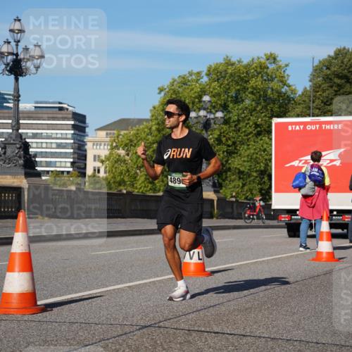 07.09.2025 - BARMER Alsterlauf Yannick Fuchs http://msf.ph/oto/8754172 07.09.2025 09:37:17 Laufen 4896, 3638 meine-sportfotos.de