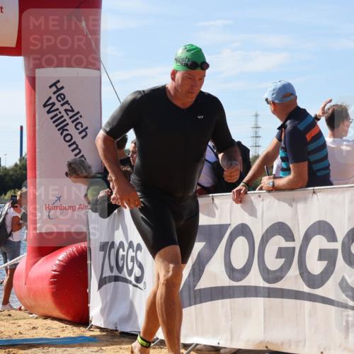 07.09.2025 - 19. Norderstedt Triathlon Luisa Fischer http://msf.ph/oto/8754180 07.09.2025 11:42:15 Schwimmen 730, 835, 838, 1359 meine-sportfotos.de