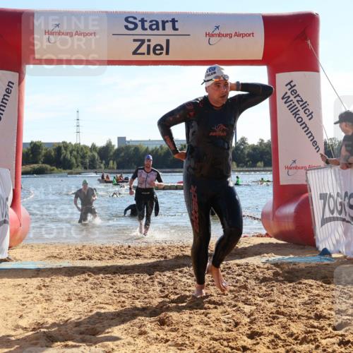 07.09.2025 - 19. Norderstedt Triathlon Luisa Fischer http://msf.ph/oto/8754184 07.09.2025 15:39:29 Schwimmen 1561, 1569, 1582, 1614, 1618 meine-sportfotos.de