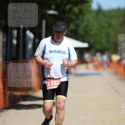 07.09.2025 - 19. Norderstedt Triathlon Michael Strokosch http://msf.ph/oto/8754203 07.09.2025 12:48:16 Laufen 1282, 1349 meine-sportfotos.de